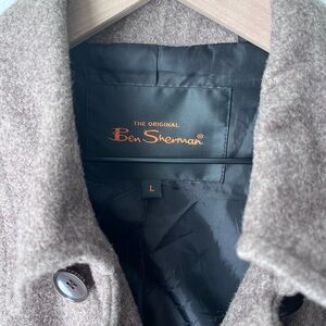 Ben Sherman men’s trenchcoat